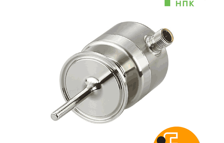 Датчик температуры с самоконтролем IFM TCC811